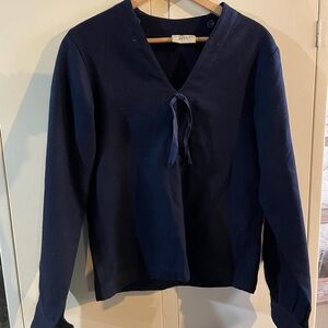 Vintage Naval Uniform Shirt